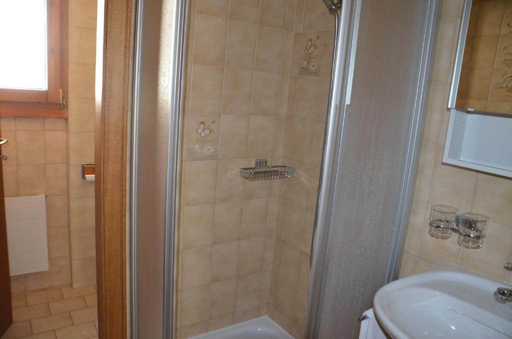 Chasa Ravaischa Appartement Samnaun Kamer foto